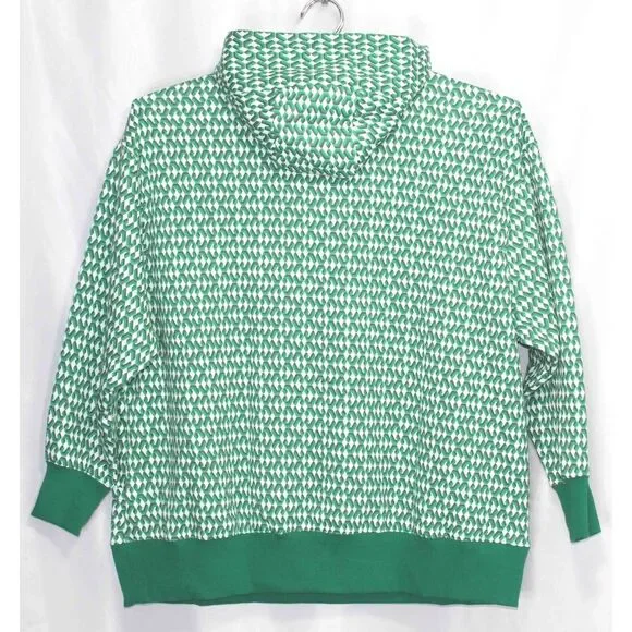 NEW Nike Sportswear Phoenix Fleece x Nike United Oversized Hoodie Womens Size 1X - Picture 2 of 3